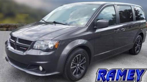 DODGE GRAND CARAVAN 2018 2C4RDGEG7JR189828 image